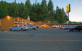 National 9 Inn - Placerville